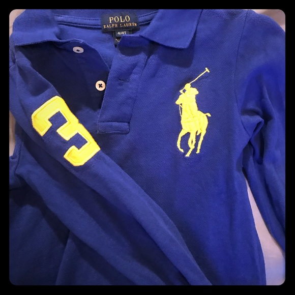 Ralph Lauren Polo shirt - Picture 1 of 4